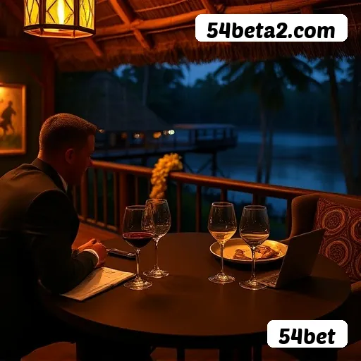 Download app 54bet Android iOS