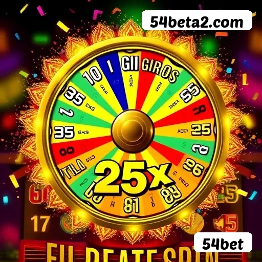 Slots no app 54bet mobile